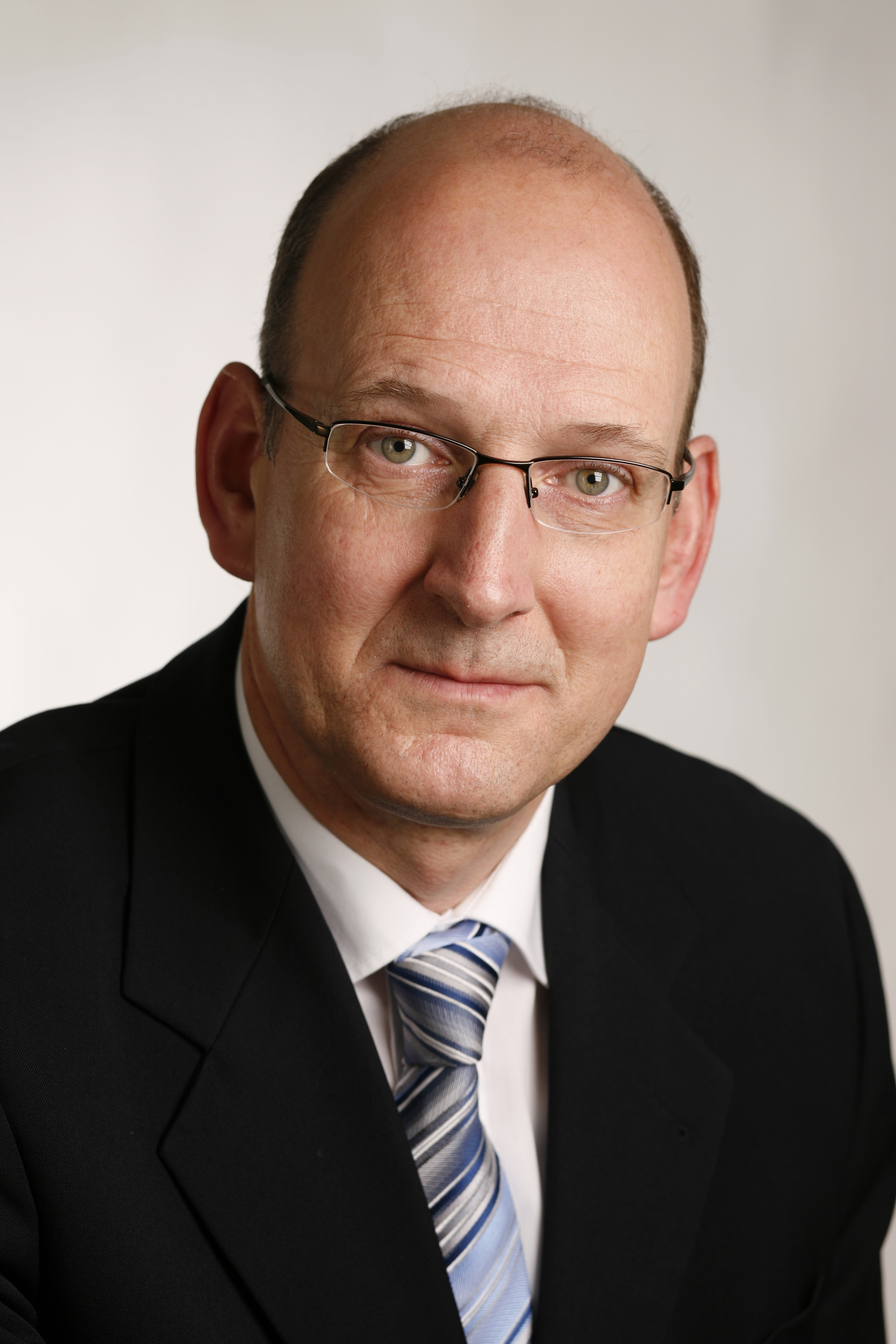 Geschäftsführer Dr. Andreas Walter