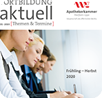 Fortbildung aktuell - Themen und Termine