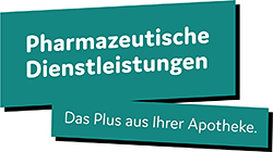 Pharmazeutische Dienstleistungen