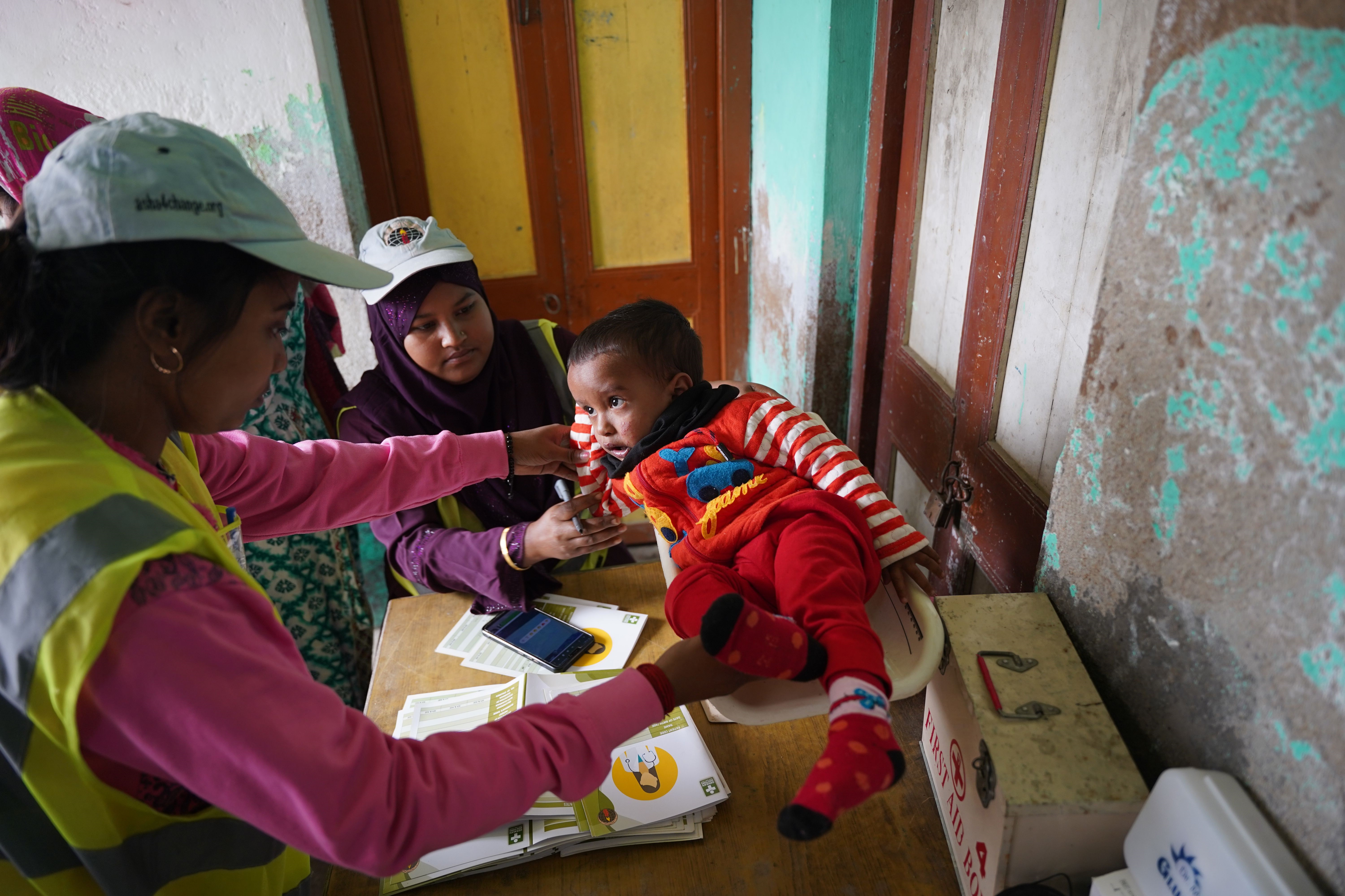 Foto: German Doctors Christian Nusch