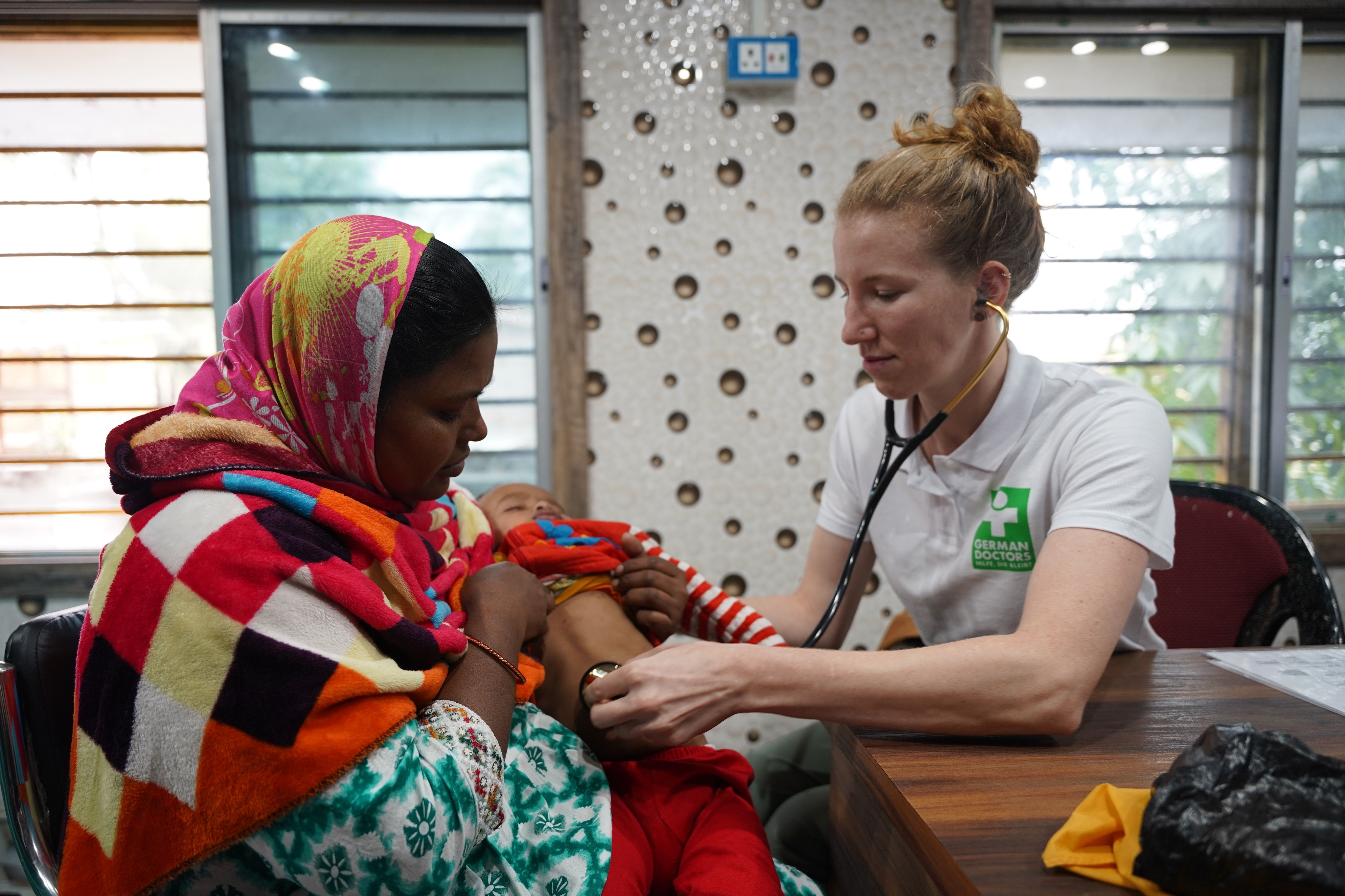 Foto: German Doctors Christian Nusch