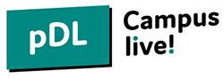 Logo pdl Campus live!