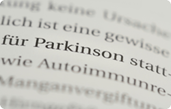 Abbildung Parkisnon